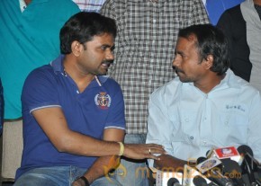 Romance moive PressMeet Photos photo 31