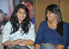 Romance moive PressMeet Photos photo 12