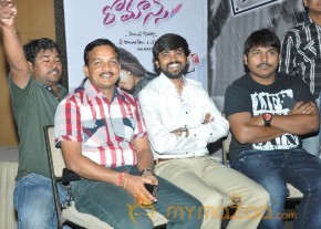 Romance moive PressMeet Photos photo 14