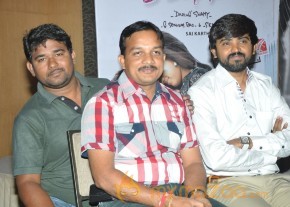 Romance moive PressMeet Photos photo 25