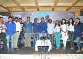 Romance moive PressMeet Photos photo 20