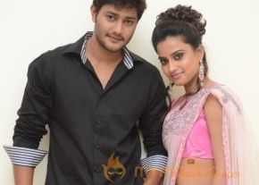 Romance Movie Latest Hot Stills photo 6