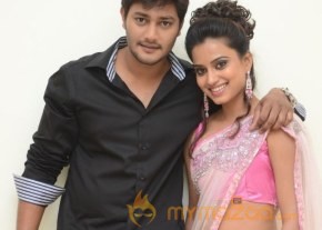 Romance Movie Latest Hot Stills photo 29