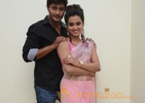 Romance Movie Latest Hot Stills photo 33