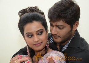 Romance Movie Latest Hot Stills photo 30