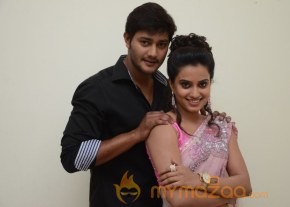 Romance Movie Latest Hot Stills photo 9