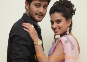 Romance Movie Latest Hot Stills