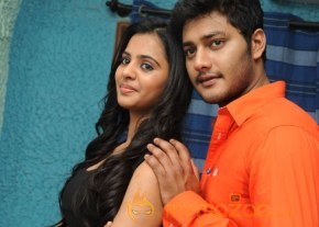 Romance Movie Press Meet Photos photo 10