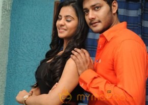 Romance Movie Press Meet Photos photo 17