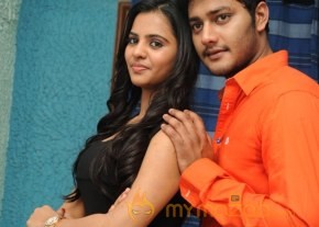 Romance Movie Press Meet Photos photo 27