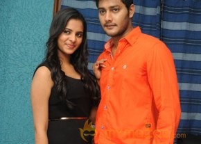 Romance Movie Press Meet Photos photo 20