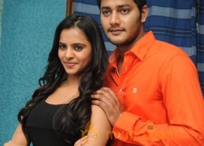 Romance Movie Press Meet Photos photo 40