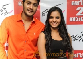 Romance Movie Press Meet Photos photo 35