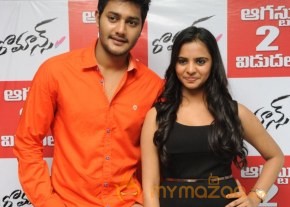 Romance Movie Press Meet Photos photo 26