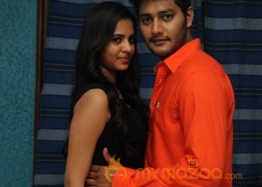 Romance Movie Press Meet Photos photo 52
