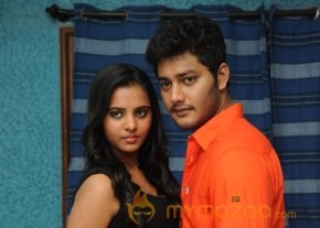 Romance Movie Press Meet Photos photo 47