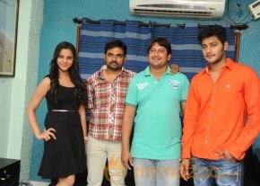 Romance Movie Press Meet Photos photo 12
