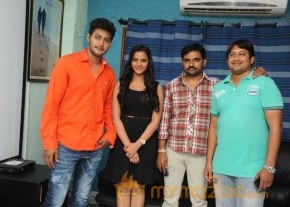 Romance Movie Press Meet Photos photo 4