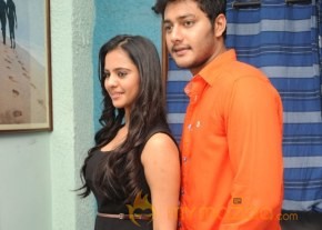 Romance Movie Press Meet Photos photo 44