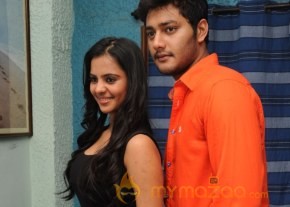 Romance Movie Press Meet Photos photo 7