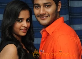 Romance Movie Press Meet Photos photo 16