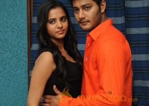 Romance Movie Press Meet Photos photo 2