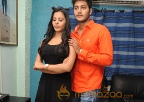 Romance Movie Press Meet Photos photo 31