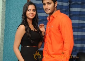Romance Movie Press Meet Photos photo 30