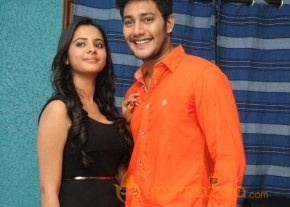 Romance Movie Press Meet Photos photo 23