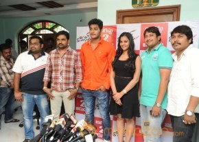 Romance Movie Press Meet Photos photo 49