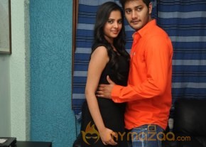Romance Movie Press Meet Photos photo 43