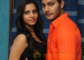 Romance Movie Press Meet Photos