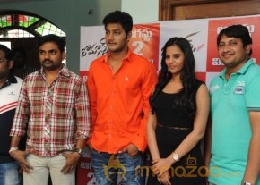 Romance Movie Press Meet Photos photo 37
