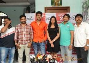 Romance Movie Press Meet Photos photo 38