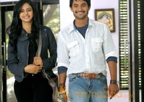 Rough Telugu Movie Working Stills photo 5