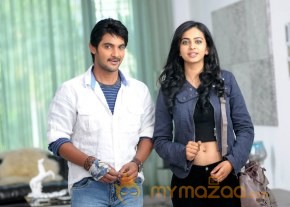 Rough Telugu Movie Working Stills photo 8