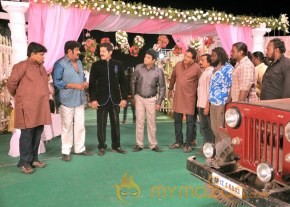 Rough Telugu Movie Working Stills photo 14