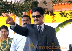 Rough Telugu Movie Working Stills photo 2