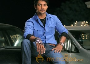 Rough Telugu Movie Working Stills photo 7