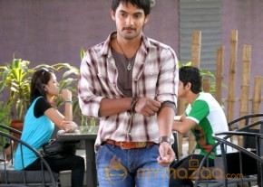 Rough Telugu Movie Working Stills photo 13