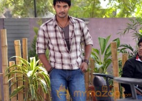 Rough Telugu Movie Working Stills photo 11