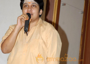 Routine Love Story Movie Success Meet Stills photo 4