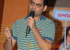 Routine Love Story Movie Success Meet Stills photo 7