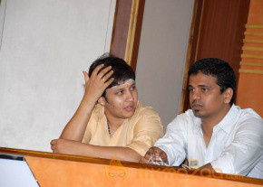 Routine Love Story Movie Success Meet Stills photo 3