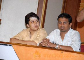 Routine Love Story Movie Success Meet Stills photo 14