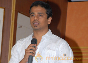 Routine Love Story Movie Success Meet Stills photo 5