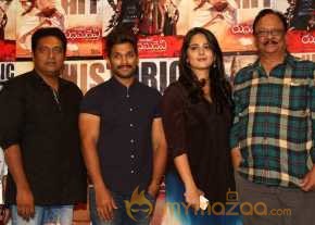 Rudhramadevi Movie Success Meet