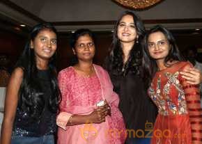 Rudhramadevi Movie Success Meet photo 6