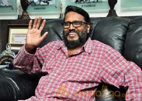 Rudhramadevi Press Meet Stills photo 3