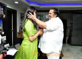 Rudhramadevi Press Meet Stills photo 7